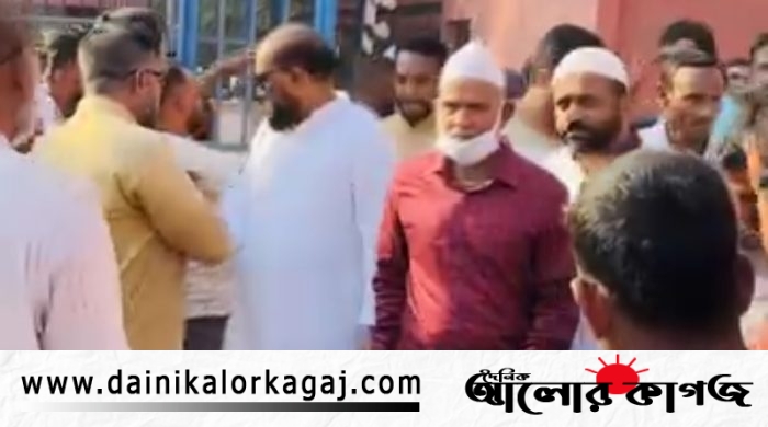 দৈনিক আলোর কাগজ